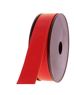 Correa de imitación - Rojo