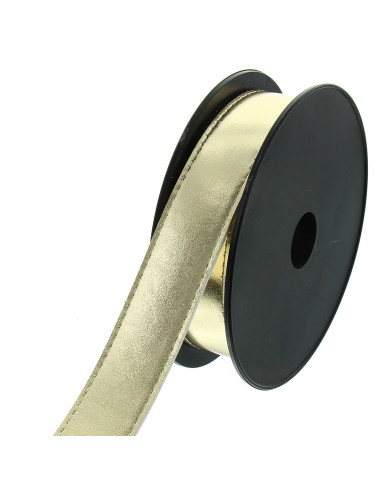Correa de imitación - Oro