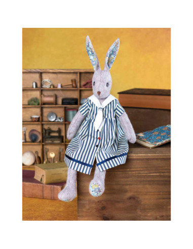 Libro Luna Lapin hace nuevos amigos