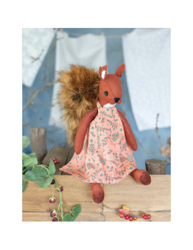 Libro Luna Lapin hace nuevos amigos