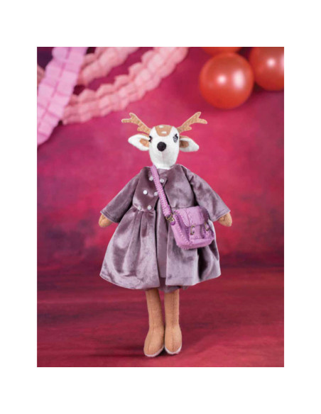 Libro Luna Lapin hace nuevos amigos