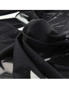 Tejido moldeador Powernet - Negro