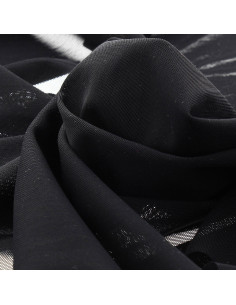 Tejido moldeador Powernet - Negro 2