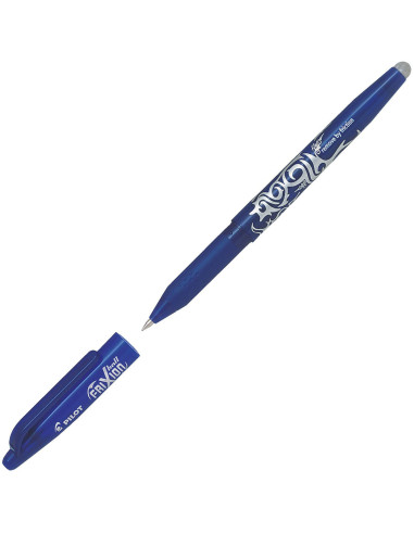Bolígrafo roller Pilot FriXion Ball - Azul