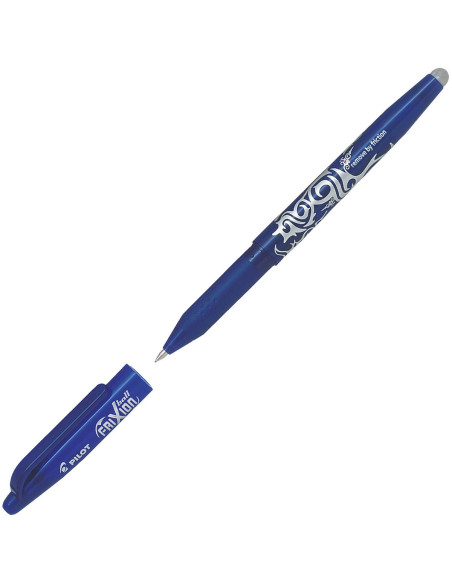 Bolígrafo roller Pilot FriXion Ball - Azul