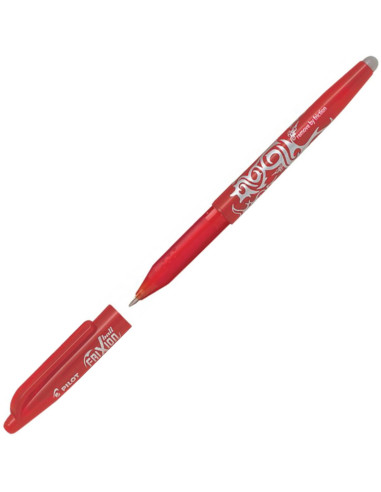 Bolígrafo roller Pilot FriXion Ball - Rojo