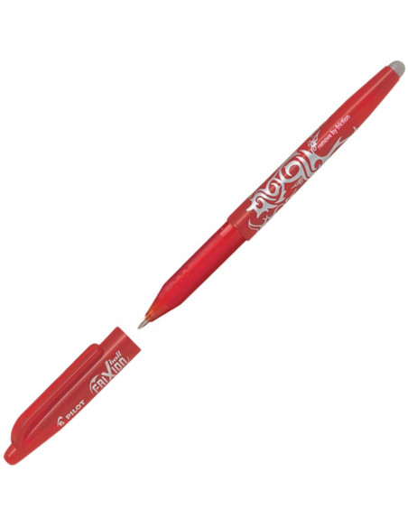 Bolígrafo roller Pilot FriXion Ball - Rojo