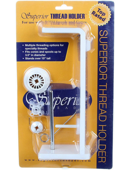 Soporte de hilos para conos y bobinas Superior Thread Holder