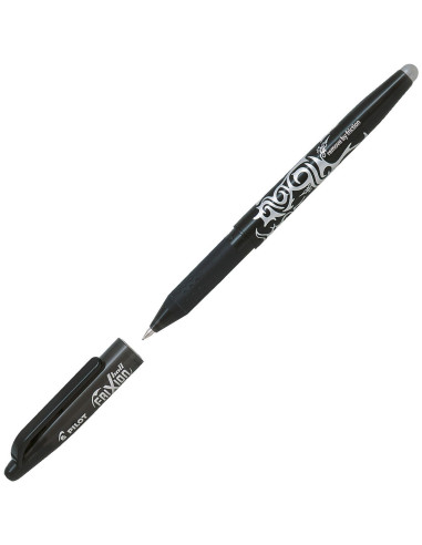 Bolígrafo roller Pilot FriXion Ball - Negro