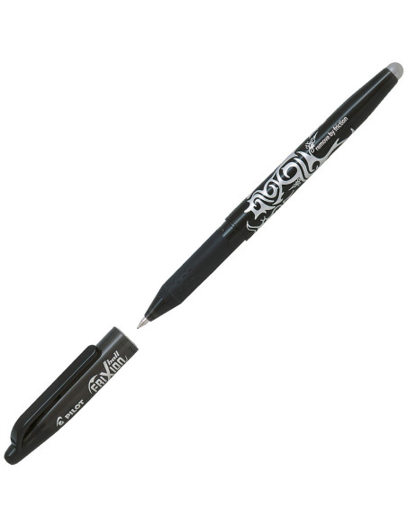 Bolígrafo roller Pilot FriXion Ball - Negro