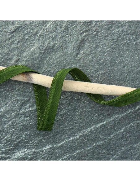 Ribete de poliéster - Verde