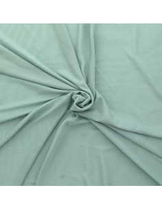 Tejido de lencería Powermesh - Gris azul