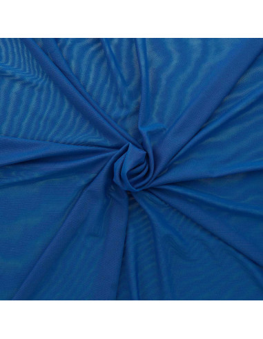 Tejido de lencería Powermesh - Azul real