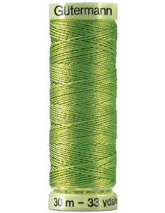 Hilo de coser Gütermann super resistente 30 m