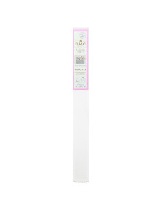 Tela percal especial para punch needle - Blanco luminoso