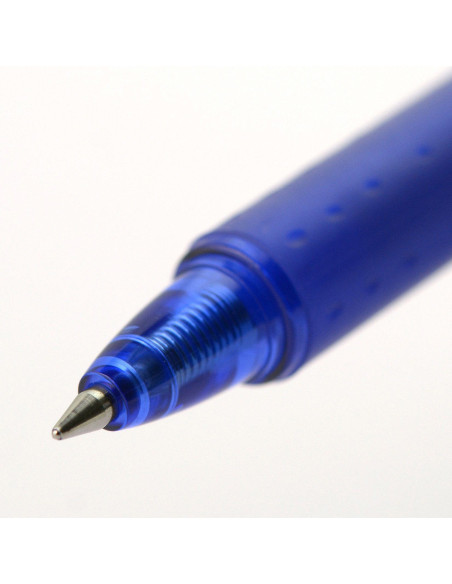 Bolígrafo roller Pilot FriXion Ball Clicker - Azul