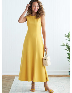 Patrón de vestido - Butterick 6850
