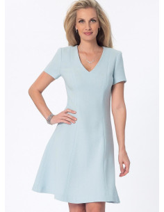 Patrón de vestido - Butterick 6850 2