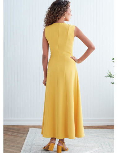 Patrón de vestido - Butterick 6850