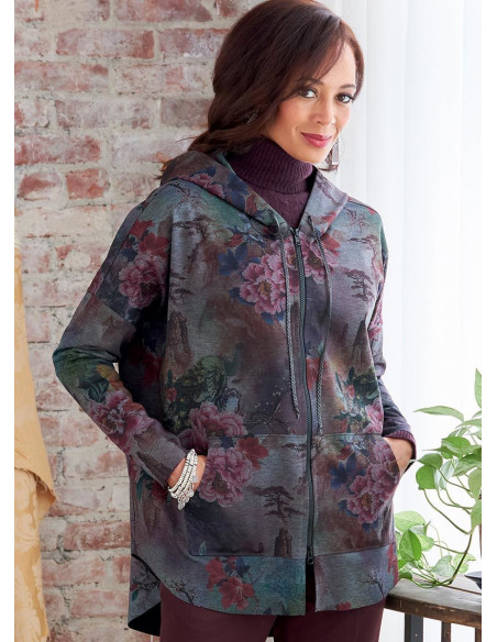 Patrón de chaqueta - Butterick 6863