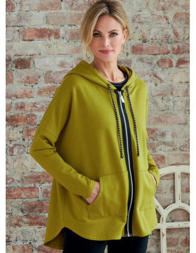 Patrón de chaqueta - Butterick 6863