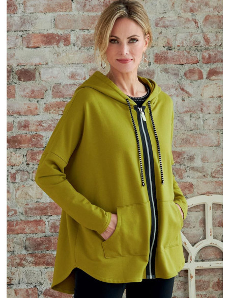 Patrón de chaqueta - Butterick 6863