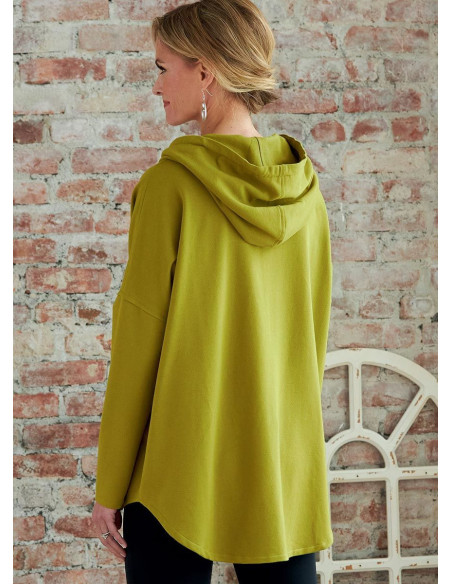 Patrón de chaqueta - Butterick 6863