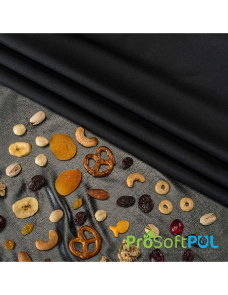 Tejido pul contacto alimentario ProSoft - Negro