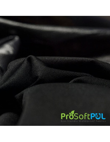 Tejido pul contacto alimentario ProSoft - Negro
