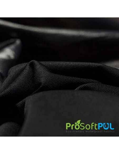 Tejido pul contacto alimentario ProSoft - Negro