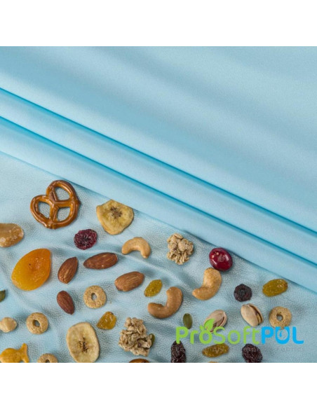 Tejido pul contacto alimentario ProSoft - Azul bebé