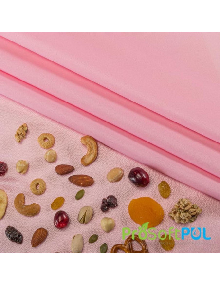 Tejido pul contacto alimentario ProSoft - Rosa bebé