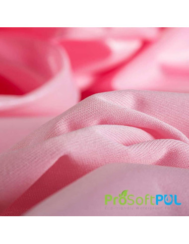 Tejido pul contacto alimentario ProSoft - Rosa bebé