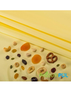 Tejido pul contacto alimentario ProSoft - Amarillo bebé