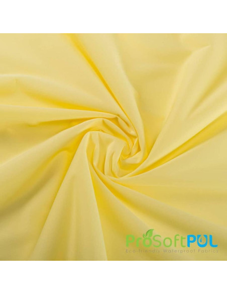 Tejido pul contacto alimentario ProSoft - Amarillo bebé