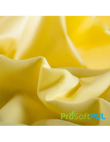 Tejido pul contacto alimentario ProSoft - Amarillo bebé