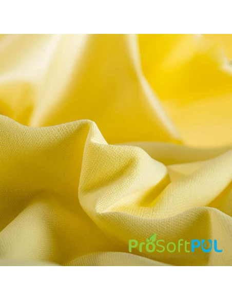 Tejido pul contacto alimentario ProSoft - Amarillo bebé