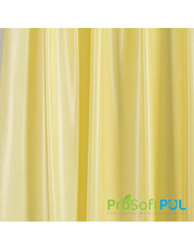 Tejido pul contacto alimentario ProSoft - Amarillo bebé