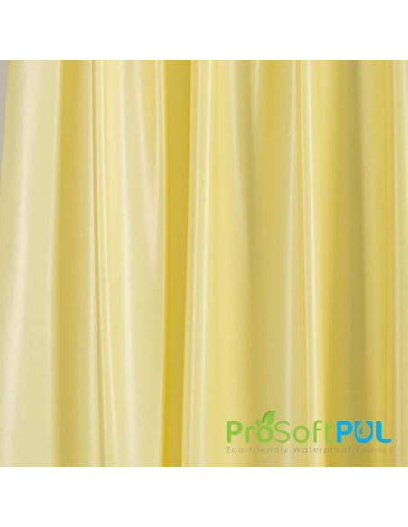 Tejido pul contacto alimentario ProSoft - Amarillo bebé