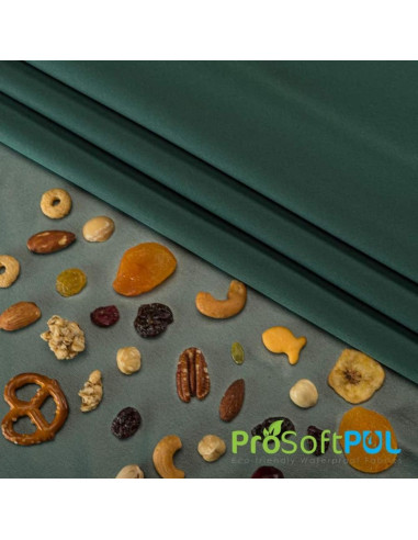 Tejido pul contacto alimentario ProSoft - Verde profundo