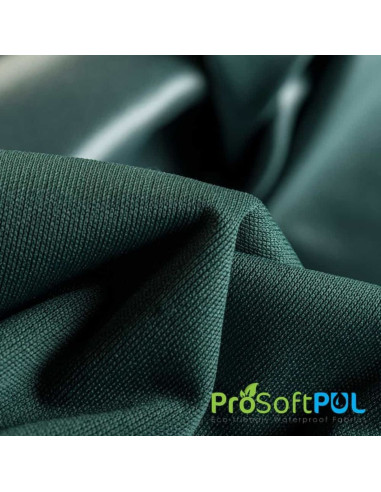 Tejido pul contacto alimentario ProSoft - Verde profundo