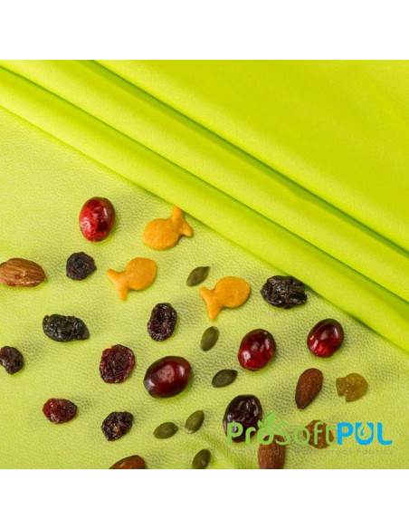 Tejido pul contacto alimentario ProSoft - Verde manzana