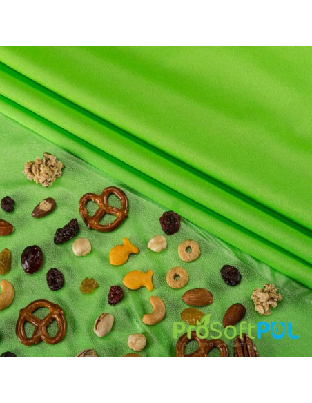 Tejido pul contacto alimentario ProSoft - Verde pradera
