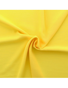 Tela de muselina - Amarillo