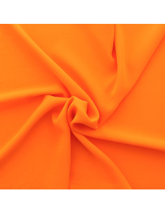 Tela de muselina - Naranja