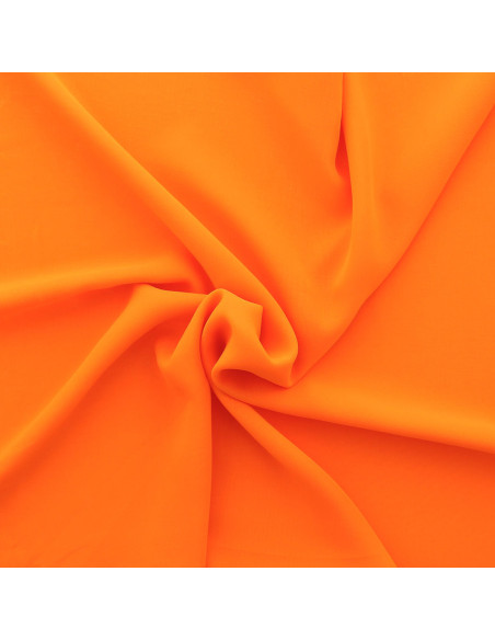 Tela de muselina - Naranja