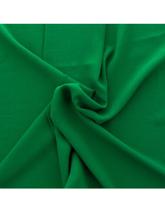 Tela de muselina - Verde hierba