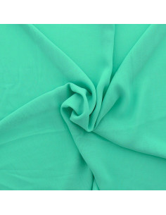 Tela de muselina - Verde menta