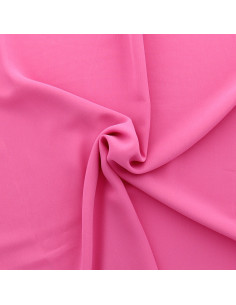 Tejido de muselina - Rosa
