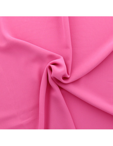 Tejido de muselina - Rosa